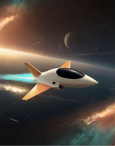 Jeu de crash Cosmopix sur Donbet