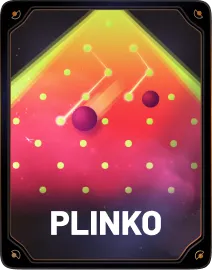 Mini jeu Plinko sur Donbet