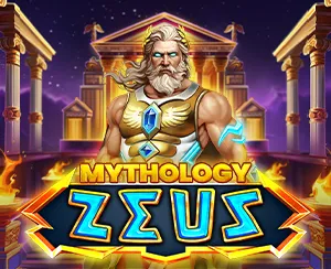 Machine à sous Mythology Zeus sur Donbet